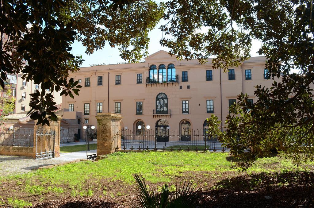 La Suite Del Principe Con Parcheggio Incluso 팔레르모 외부 사진