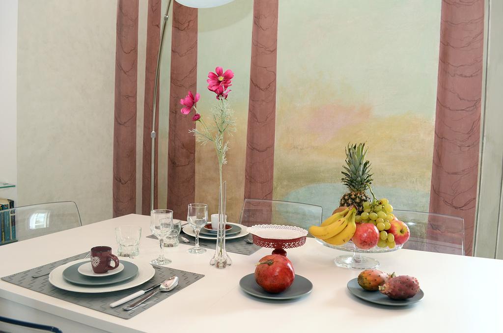 La Suite Del Principe Con Parcheggio Incluso 팔레르모 외부 사진