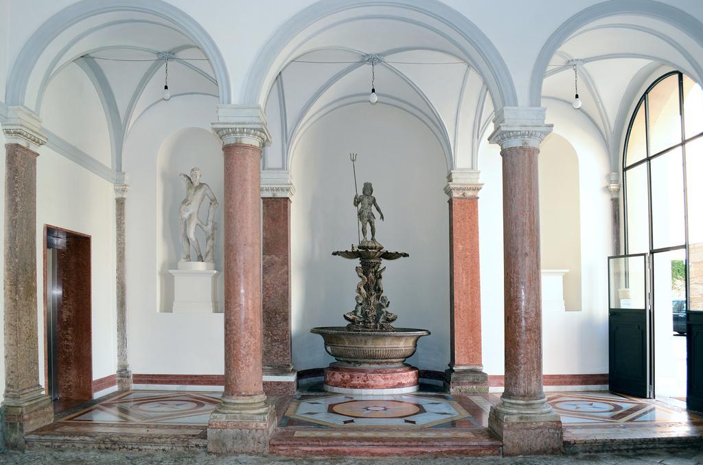 La Suite Del Principe Con Parcheggio Incluso 팔레르모 외부 사진