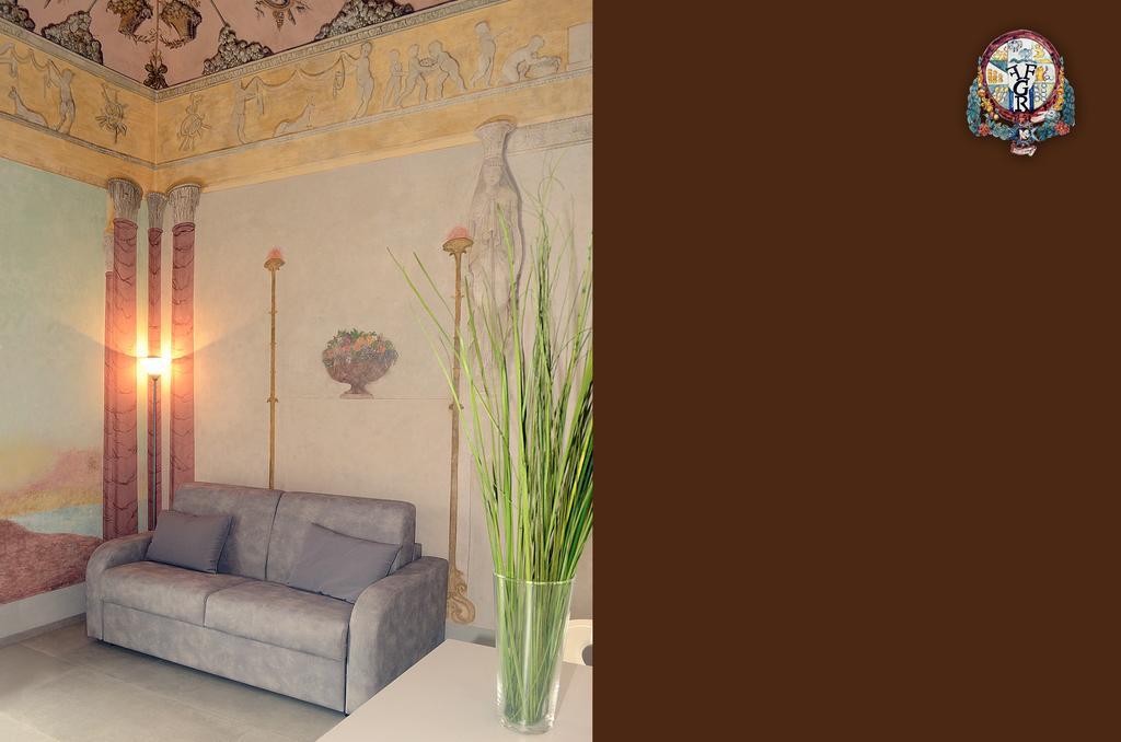 La Suite Del Principe Con Parcheggio Incluso 팔레르모 외부 사진