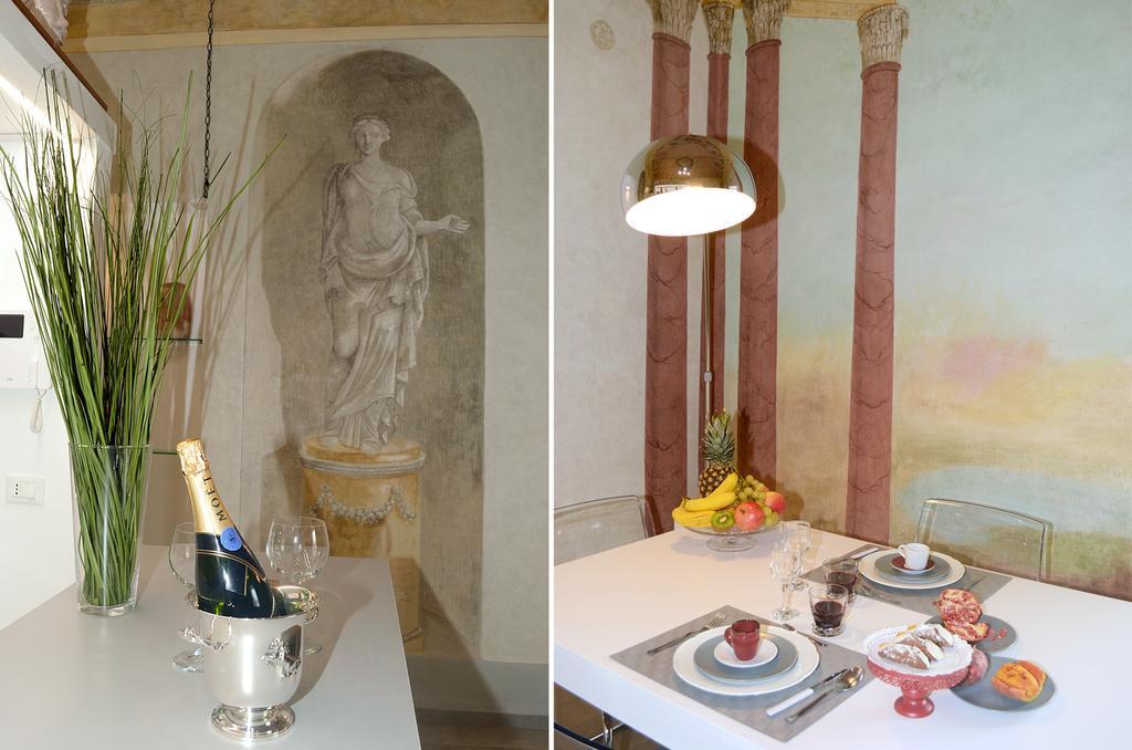 La Suite Del Principe Con Parcheggio Incluso 팔레르모 외부 사진
