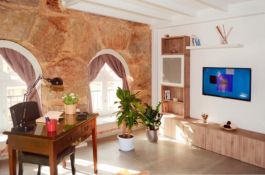 La Suite Del Principe Con Parcheggio Incluso 팔레르모 외부 사진