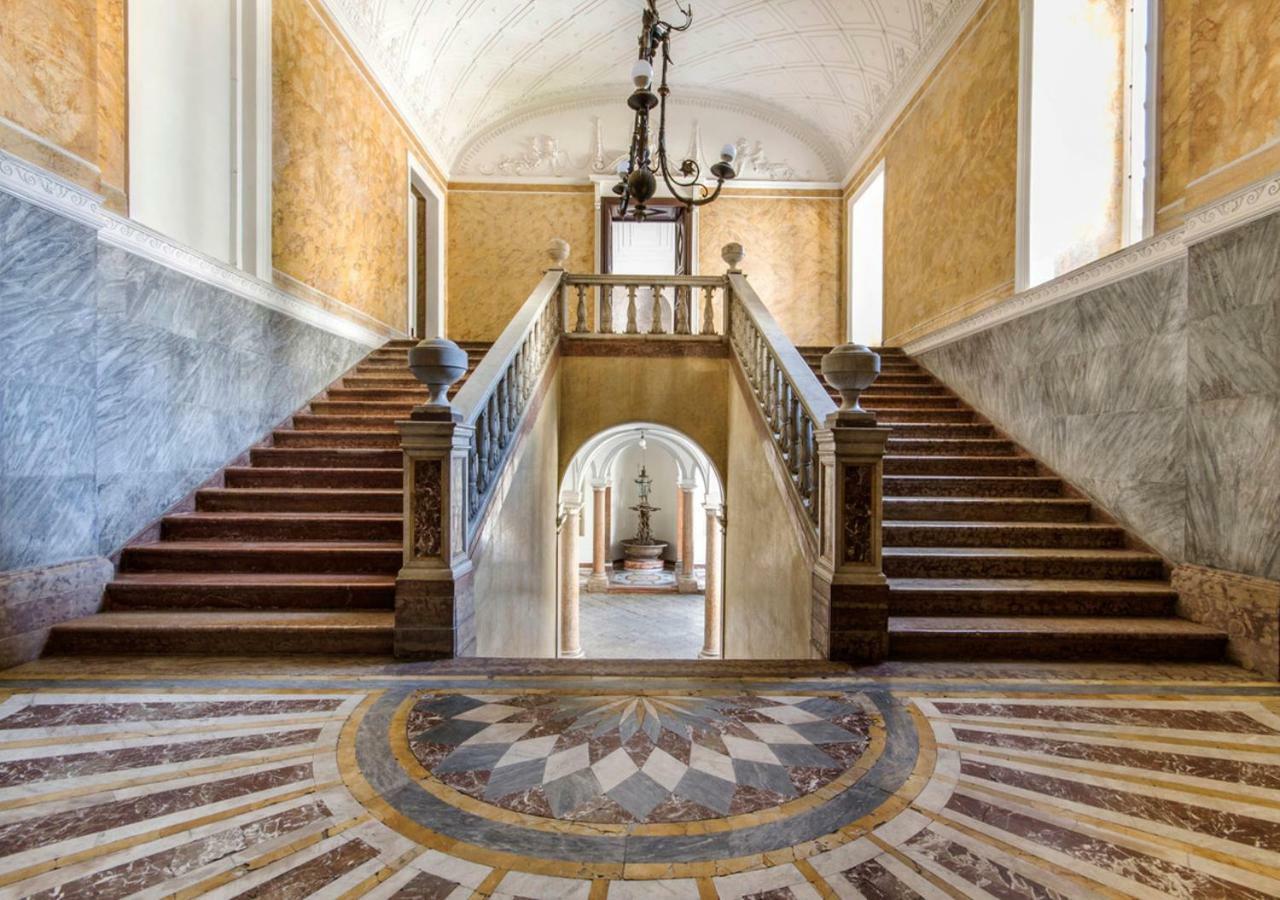 La Suite Del Principe Con Parcheggio Incluso 팔레르모 외부 사진