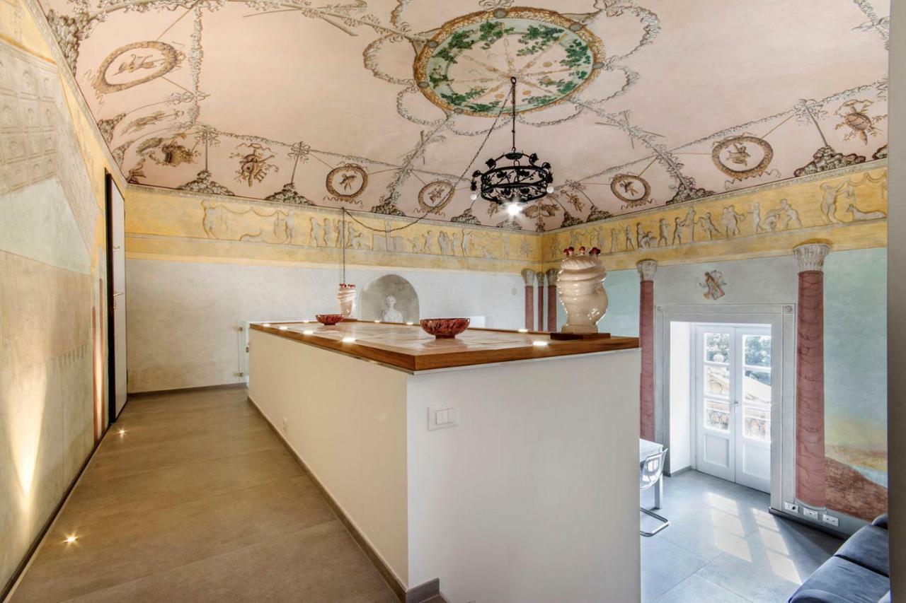 La Suite Del Principe Con Parcheggio Incluso 팔레르모 외부 사진