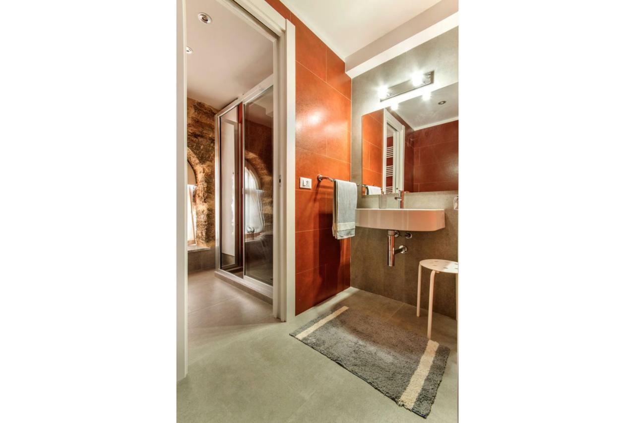 La Suite Del Principe Con Parcheggio Incluso 팔레르모 외부 사진